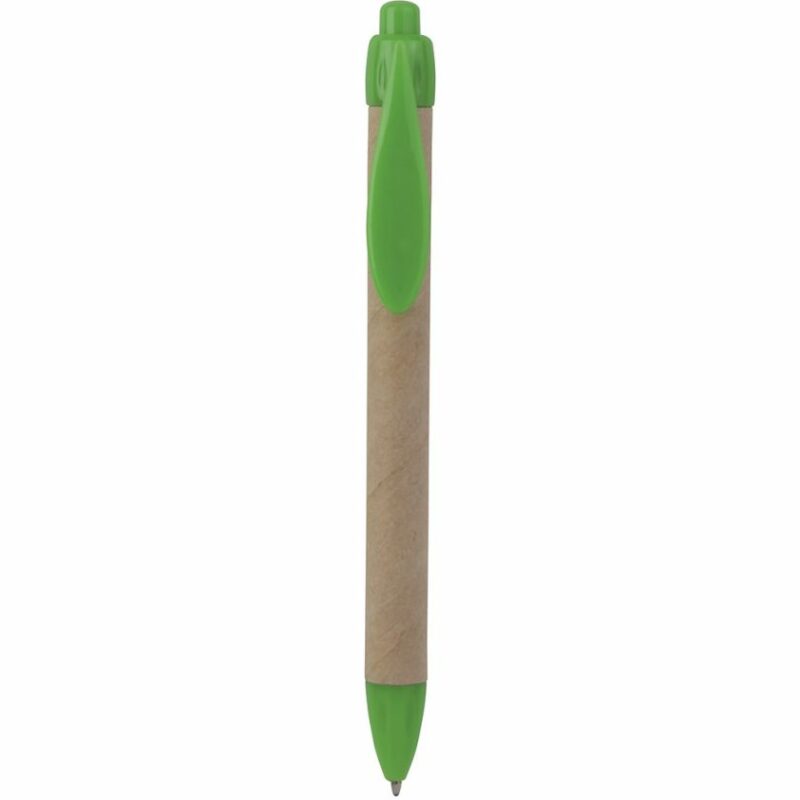 Penna in cartone riciclato - immagine 6