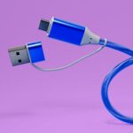 Cavo con doppio connettore USB - immagine 10