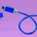 Cavo con doppio connettore USB - immagine 4