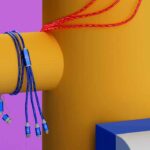 Cavo con doppio connettore USB - immagine 5