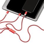 Cavo con doppio connettore USB - immagine 6