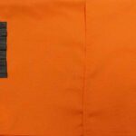 Grembiule corto in poliestere - immagine 2