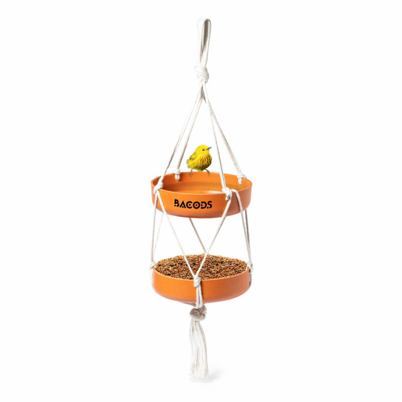 Alimentatore Per Volatili - immagine 2