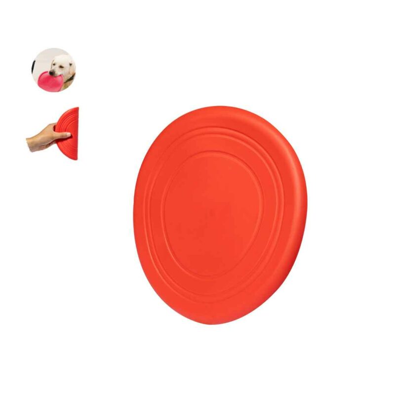 Frisbee per animali domestici