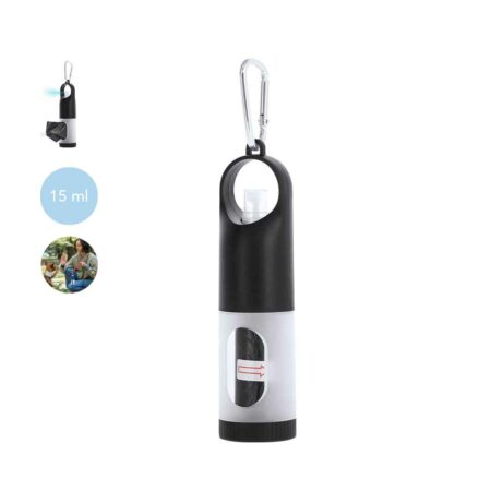 Erogatore Sacchetti con spray