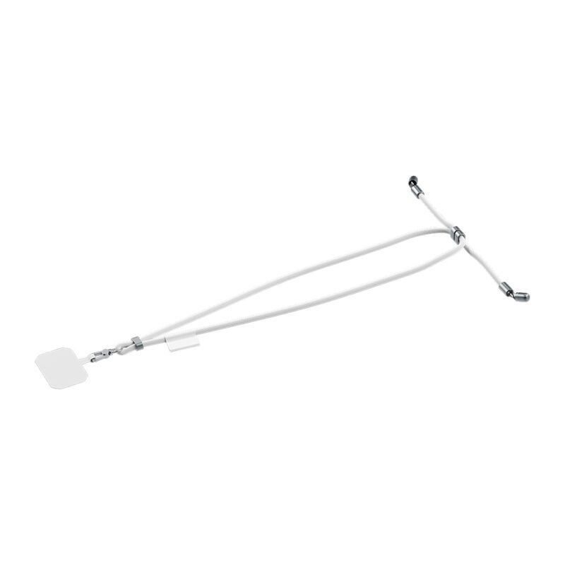 Lanyard da collo con cavo integrato - immagine 2