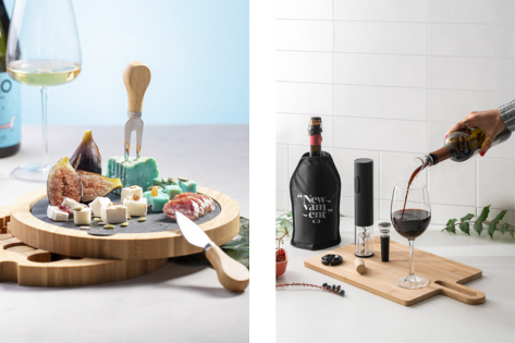 Fiere di vino - gadget personalizzati - GadgetGo