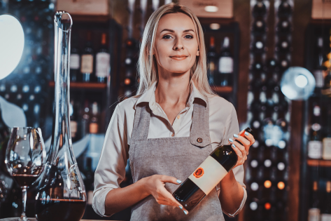 Fiere di vino - Gadget personalizzati - GadgetGo