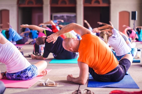 tappetino yoga - gadget fitness - GadgetGo