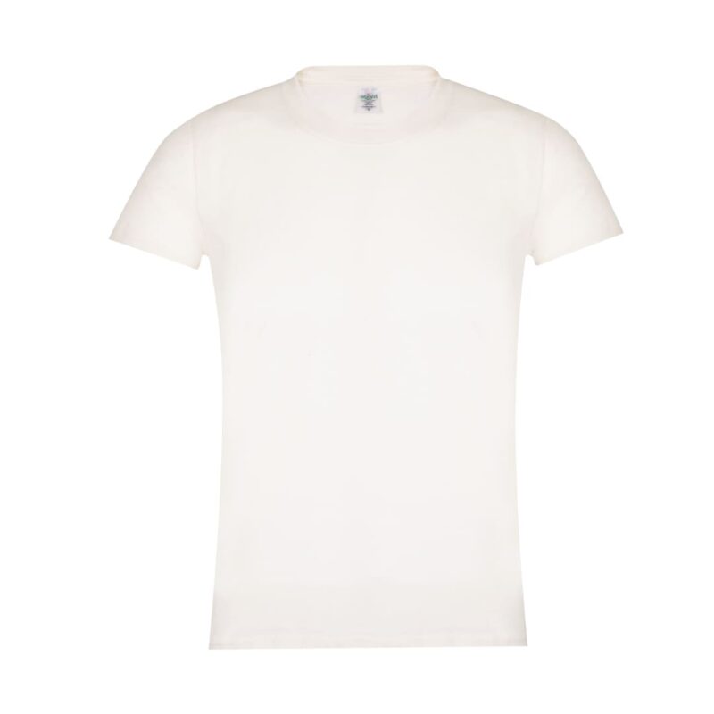 T-Shirt Donna in 100% cotone organico - immagine 2