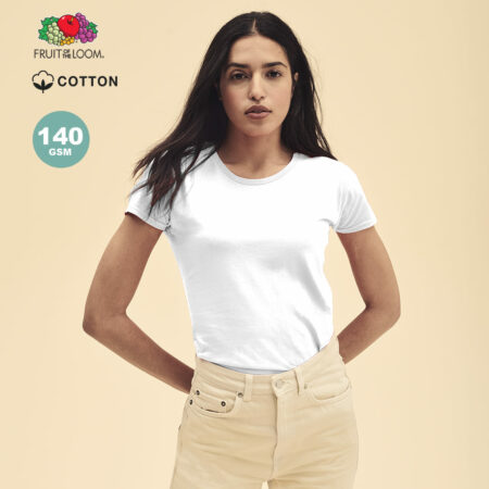 T-Shirt Donna bianca