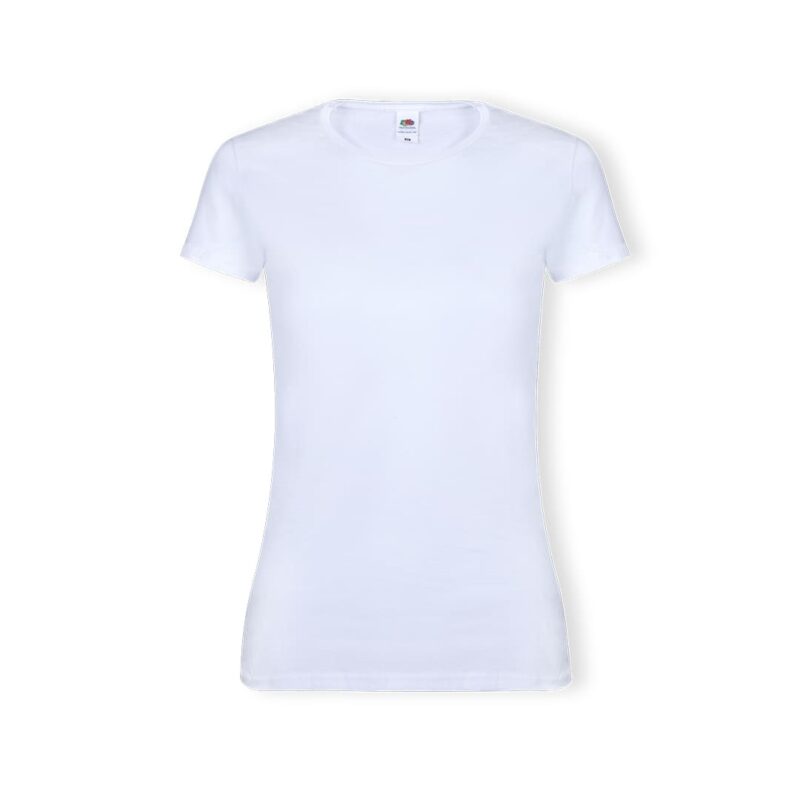 T-Shirt Donna bianca - immagine 2