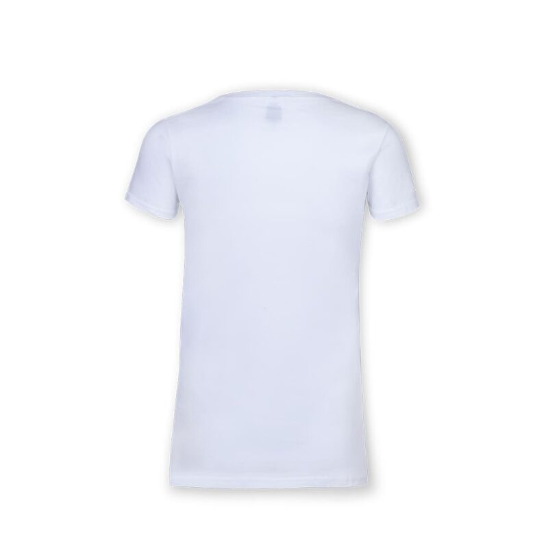 T-Shirt Donna bianca - immagine 3