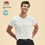 T-Shirt V-Neck Uomo