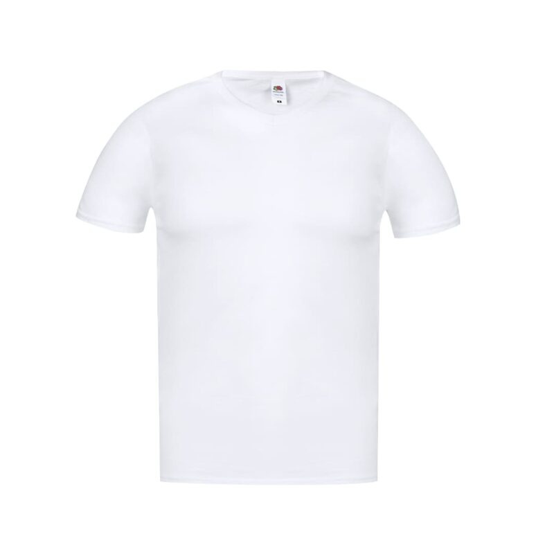 T-Shirt V-Neck Uomo - immagine 2