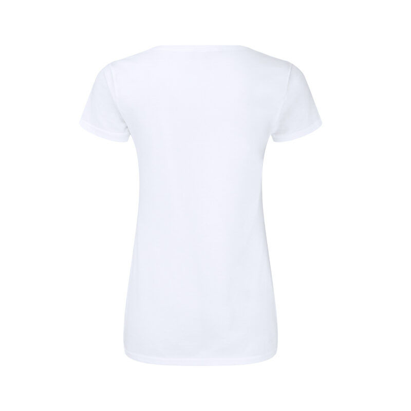 T-Shirt V-Neck Donna - immagine 3
