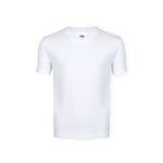 T-Shirt bianca taglia bimbo - immagine 2