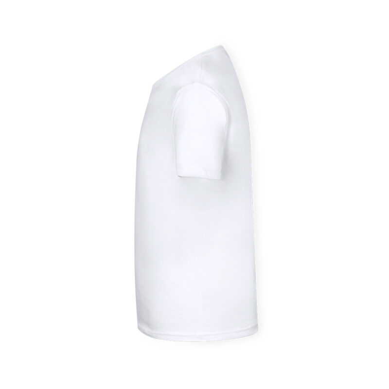T-Shirt bianca taglia bimbo - immagine 4
