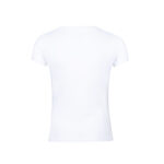 T-Shirt bianca da bambina - immagine 3