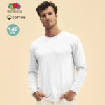 T-Shirt Adulto a maniche lunghe