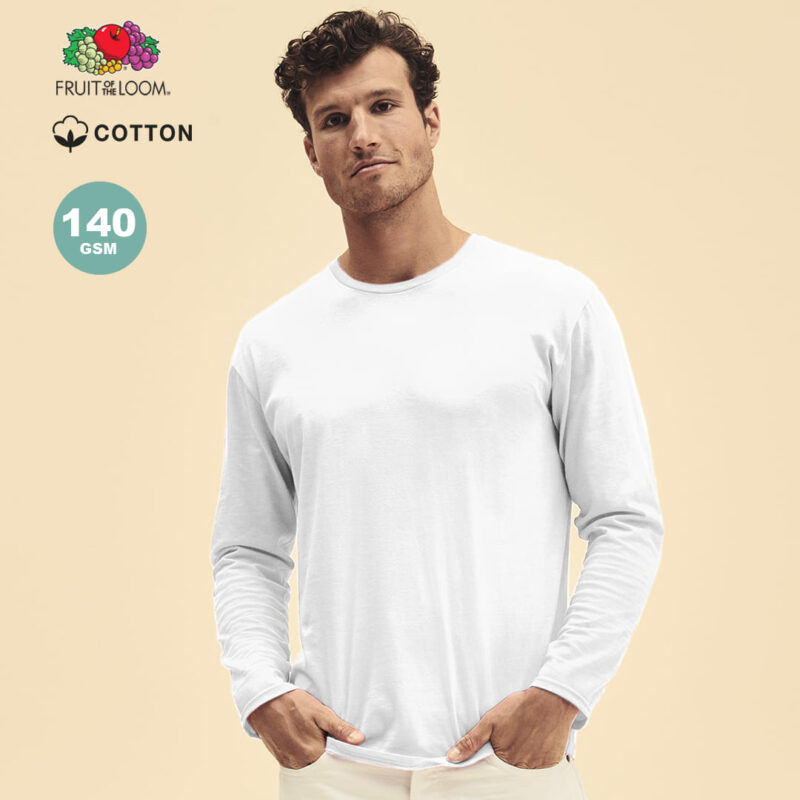 T-Shirt Adulto a maniche lunghe