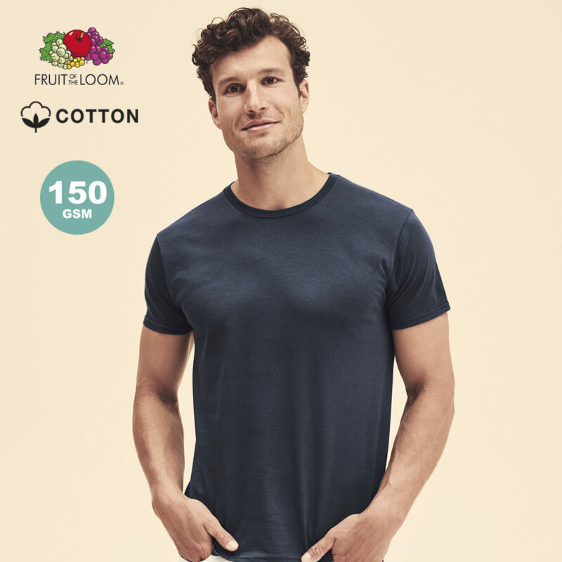 T-Shirt Uomo colorata - immagine 5