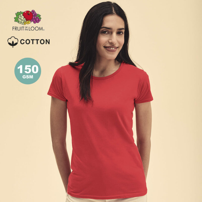 T-Shirt Donna colorata - immagine 5