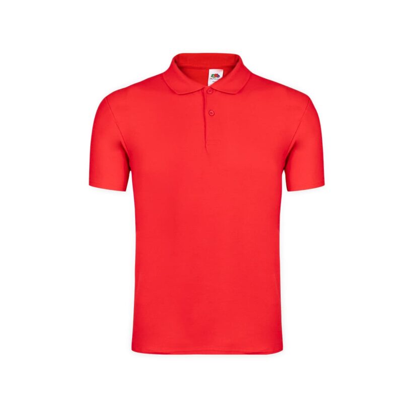 Polo Adulto colorata - immagine 2