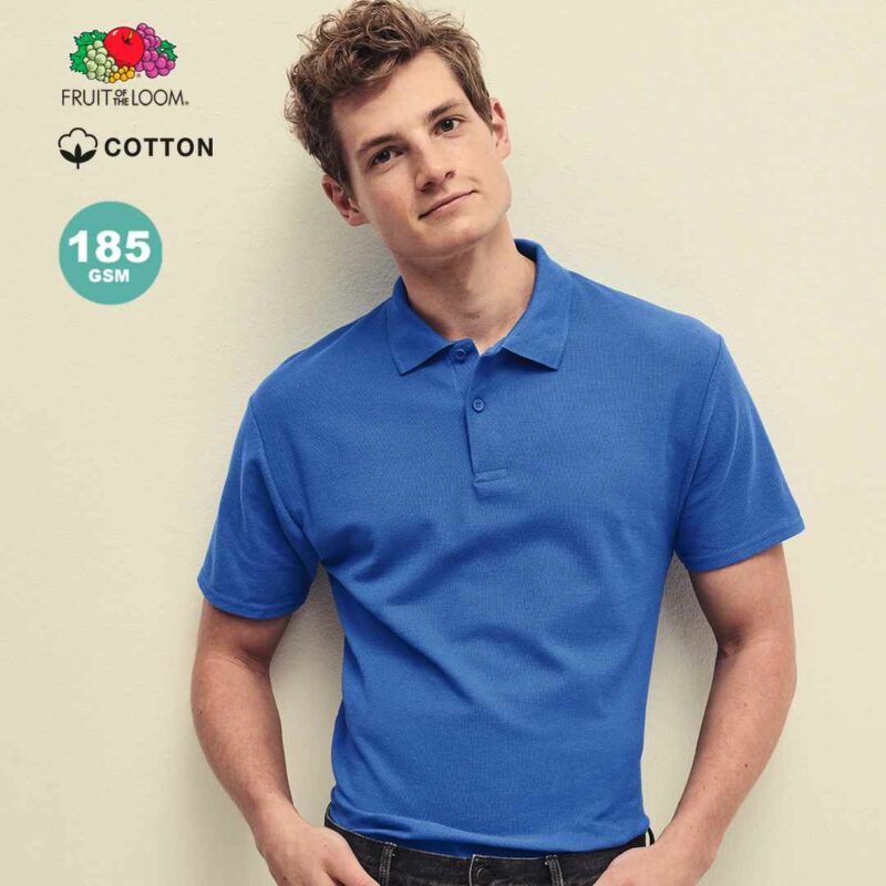 Polo Adulto colorata - immagine 5