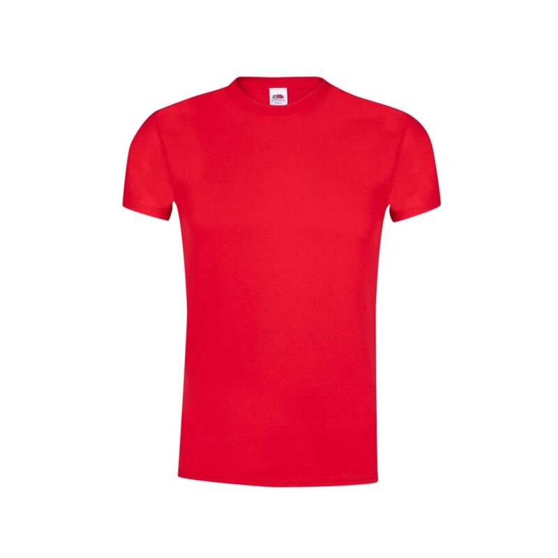 T-Shirt Adulto colorata 100% cotone - immagine 2