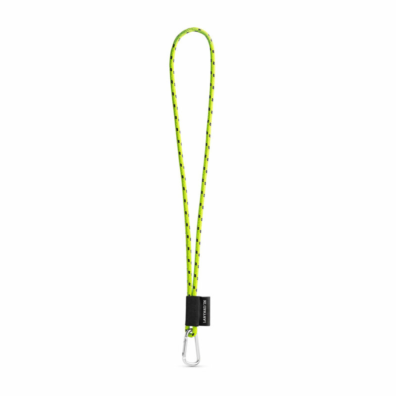 Lanyard Long personalizzato in poliammide con gancio
