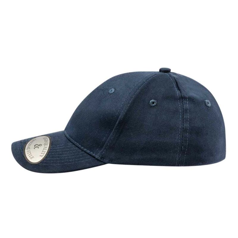 Cappellino a 6 pannelli - immagine 4
