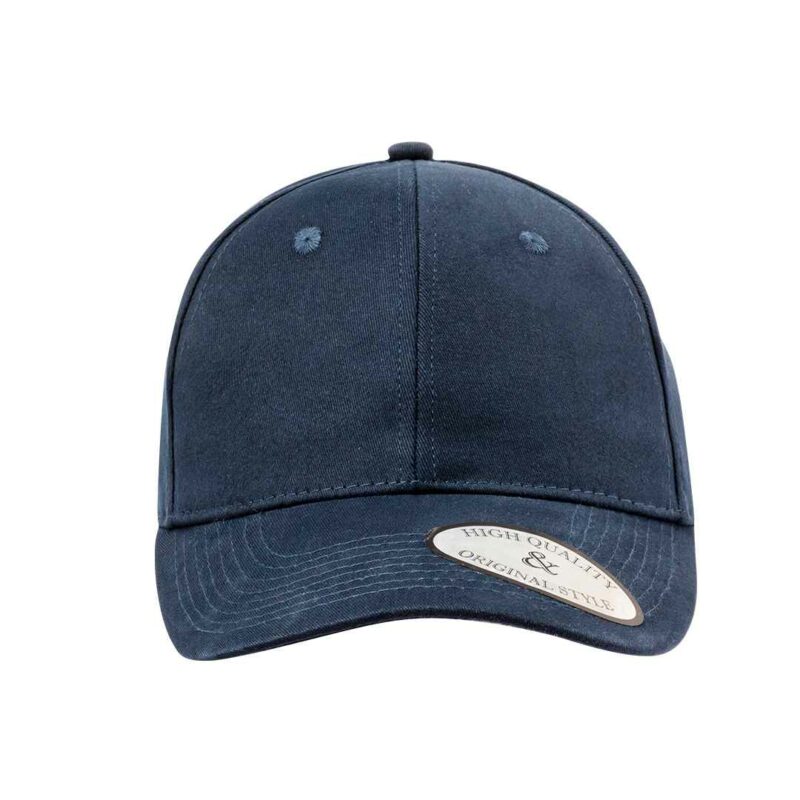 Cappellino a 6 pannelli - immagine 5