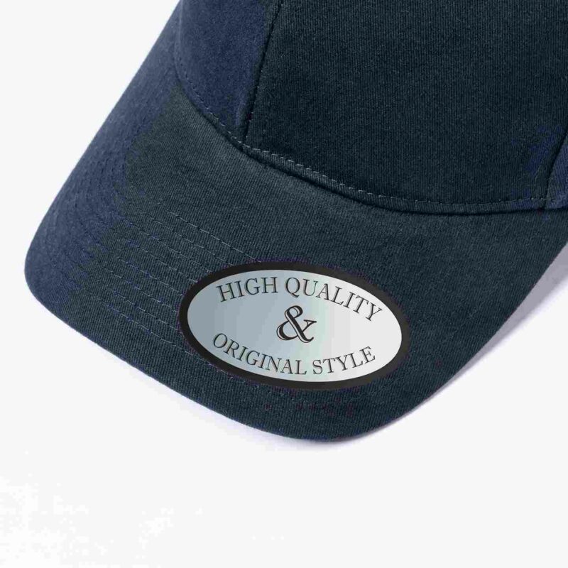 Cappellino a 6 pannelli - immagine 6