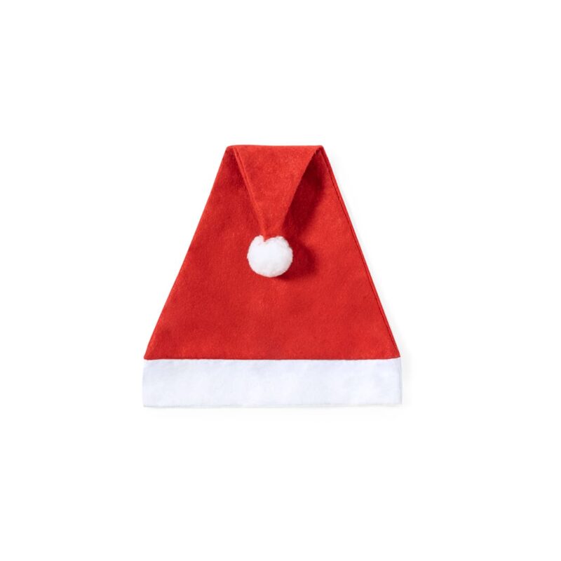 Cappello Babbo Natale Bimbo - immagine 2