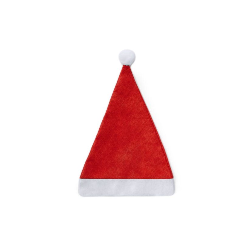 Cappello Babbo Natale Bimbo - immagine 3