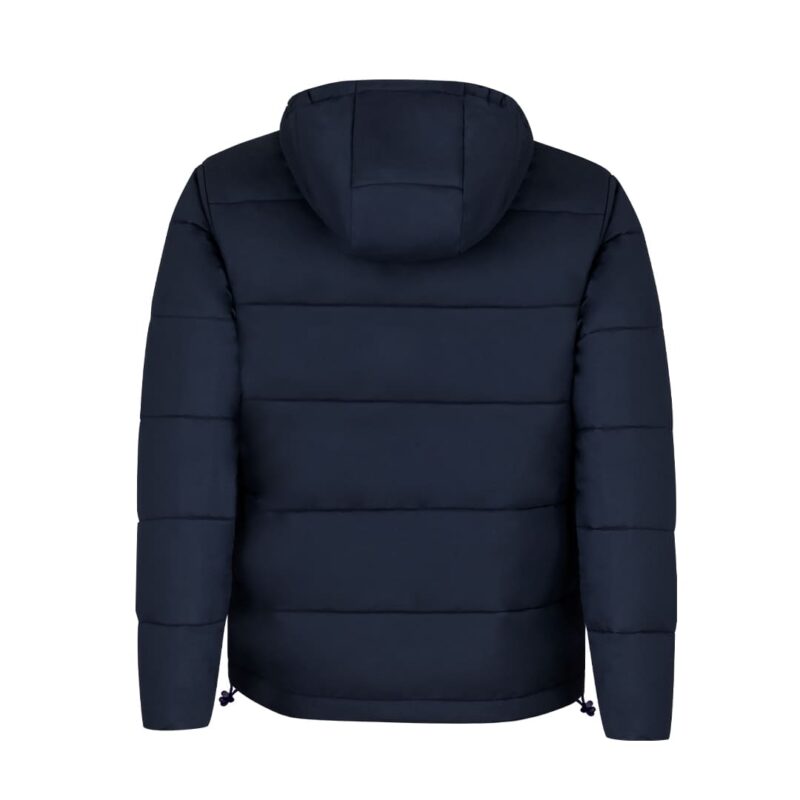 Giacca stile parka con cappuccio - immagine 3