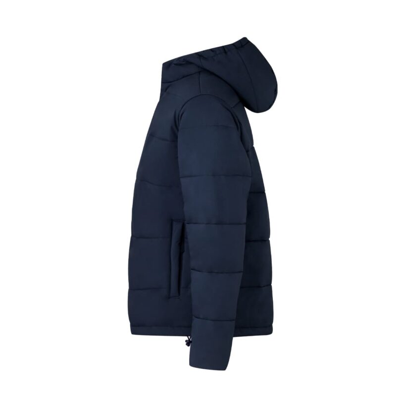 Giacca stile parka con cappuccio - immagine 4