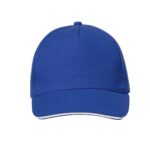 Cappellino a 5 pannelli in RPET - immagine 5