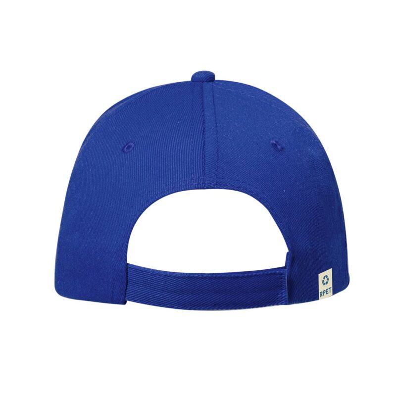 Cappellino a 5 pannelli in RPET - immagine 6