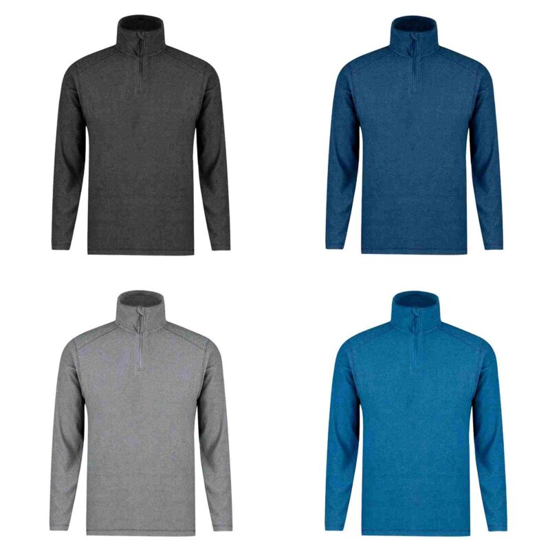 Maglia in pile unisex