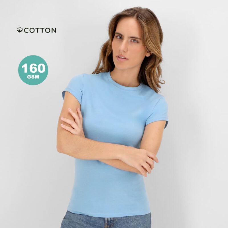 T-Shirt Donna colorata - immagine 5