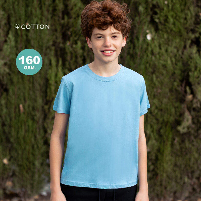 T-Shirt Bimbo colorata - immagine 2