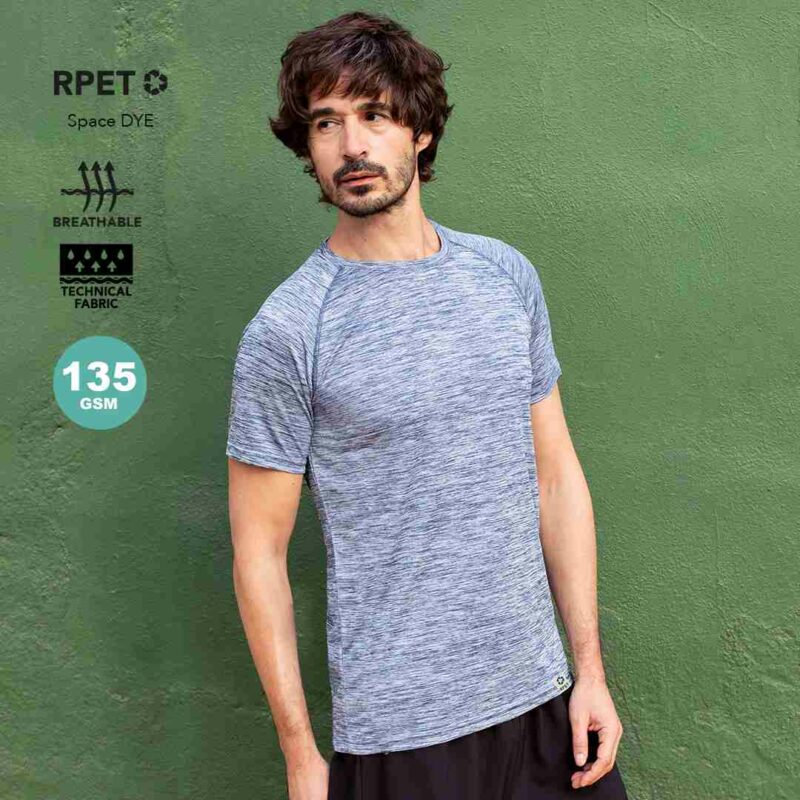 T-Shirt in RPET - immagine 6