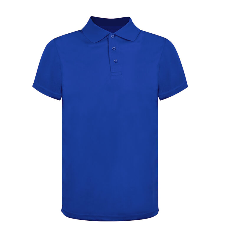 Polo tecnica colorata - immagine 3
