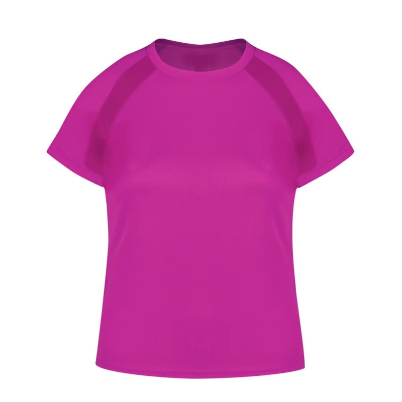 T-Shirt tecnica da donna - immagine 2