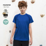 T-shirt tecnica per bambini - immagine 2