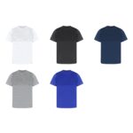 T-shirt traspirante sportiva