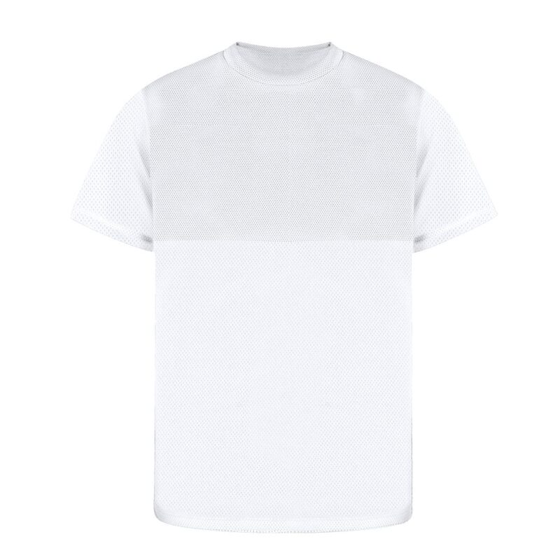 T-shirt traspirante sportiva - immagine 2
