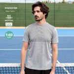 T-shirt traspirante sportiva - immagine 6